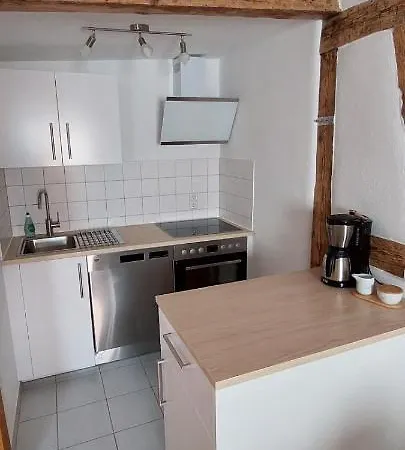 Zentrale Altbauwohnung Mit Flair Apartment Schwaebisch Hall