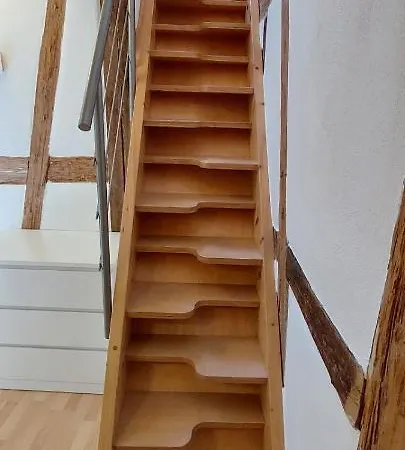 Apartment Zentrale Altbauwohnung Mit Flair Schwaebisch Hall