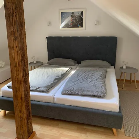 Zentrale Altbauwohnung Mit Flair Apartment Schwaebisch Hall